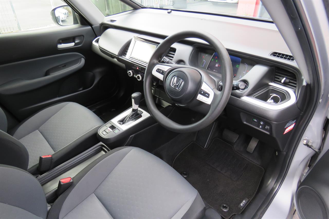 2021 Honda Fit thumbnail