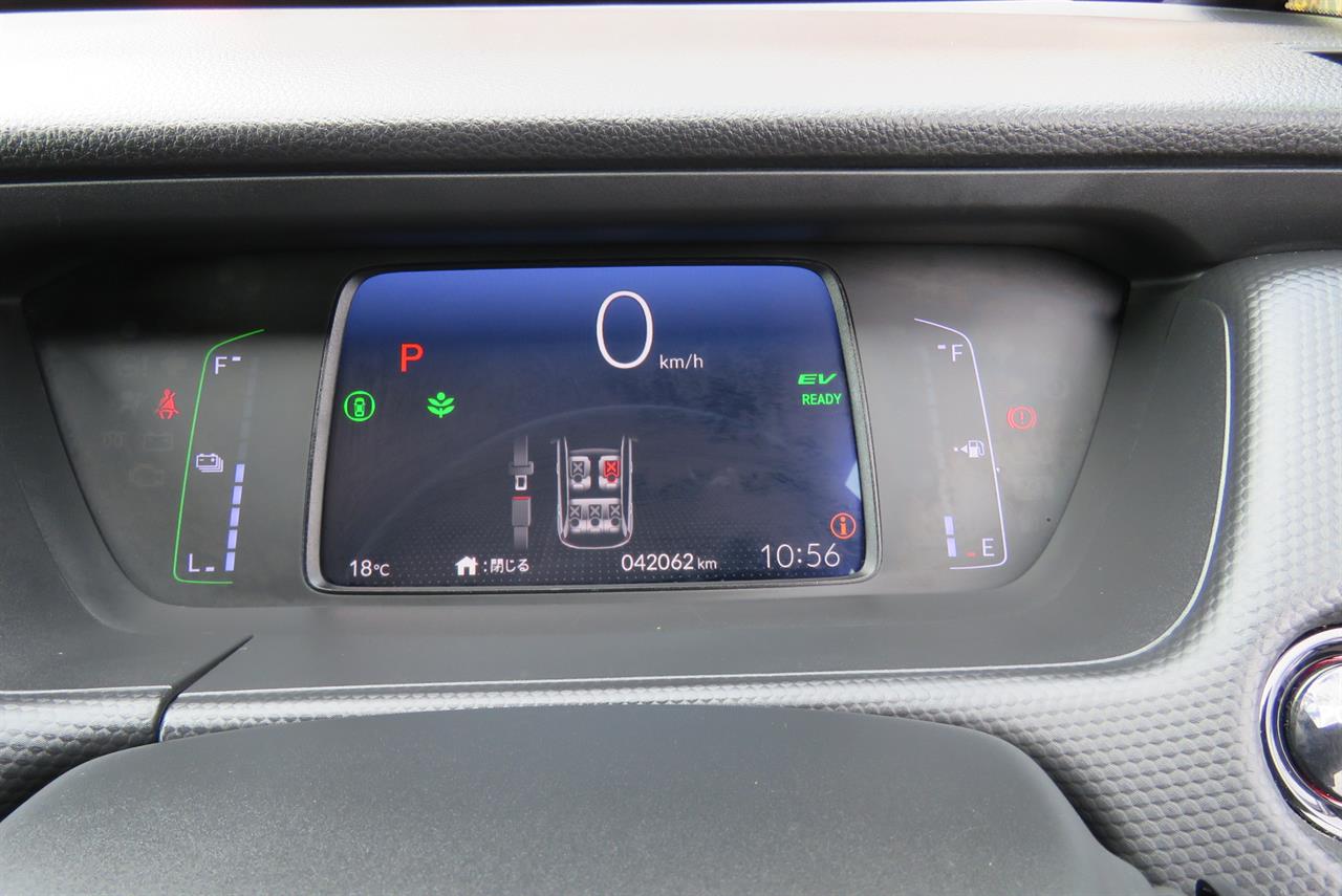 2021 Honda Fit thumbnail