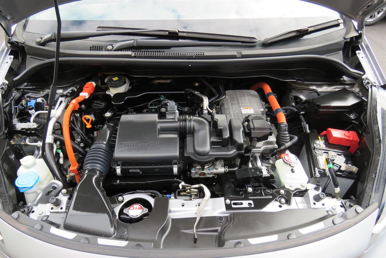 2021 Honda Fit thumbnail