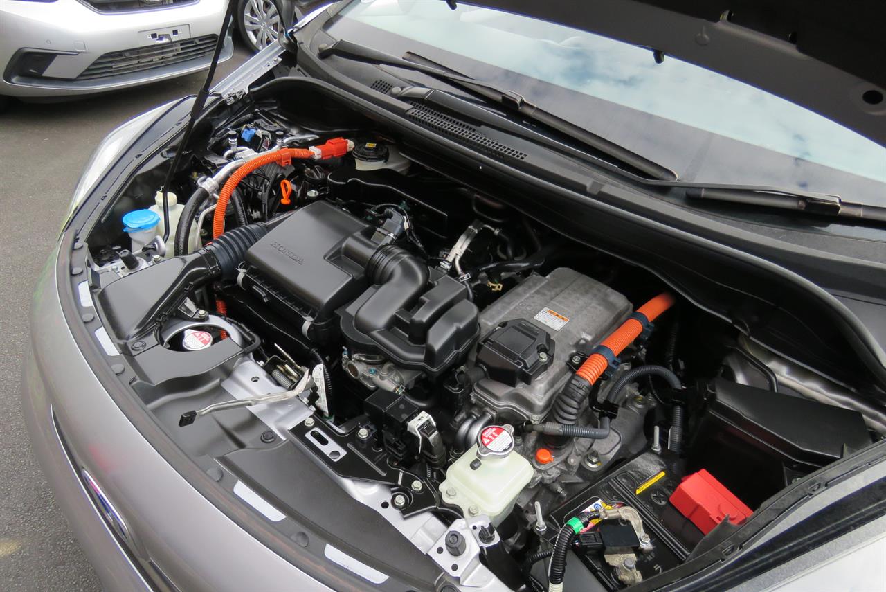 2021 Honda Fit thumbnail
