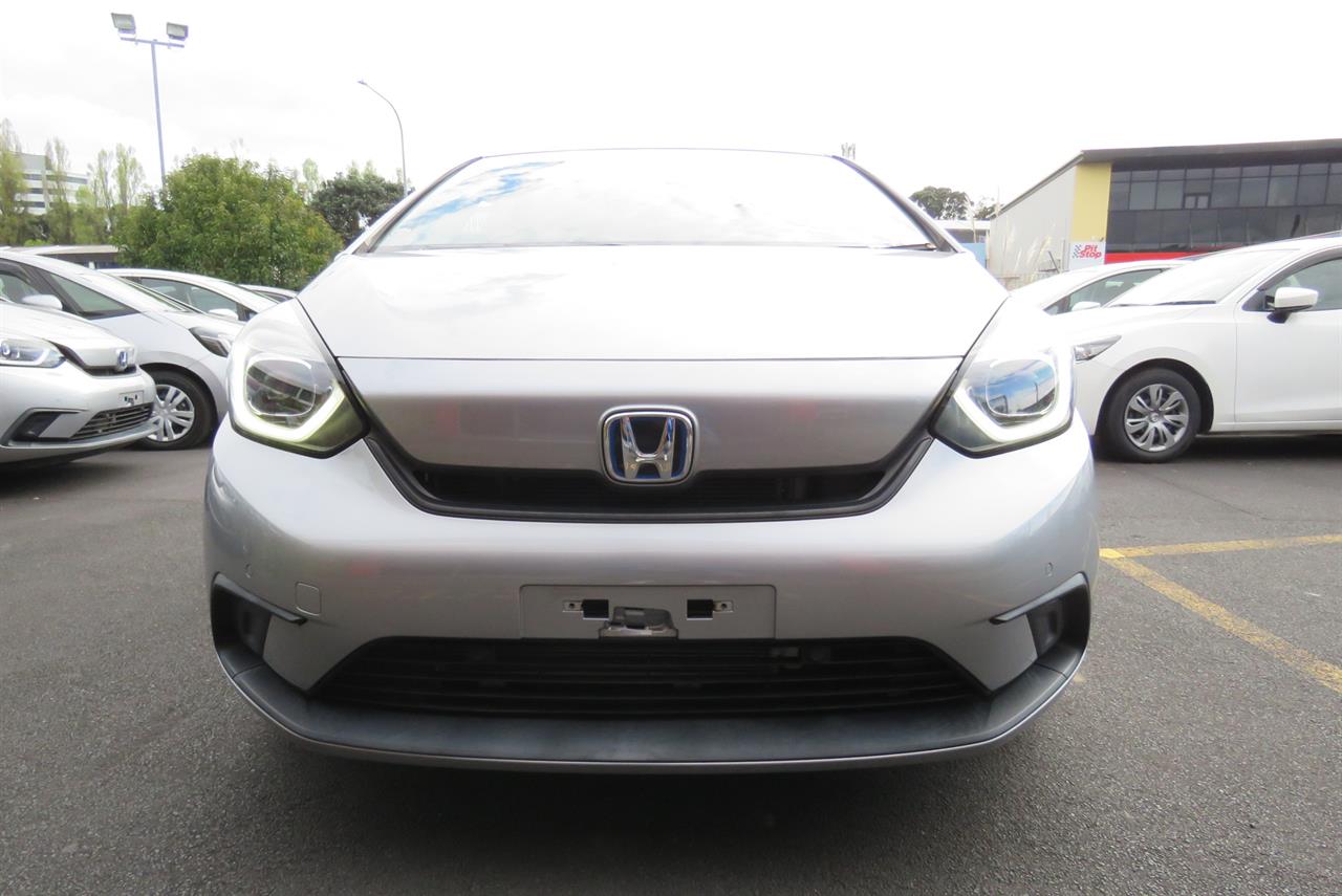 2021 Honda Fit thumbnail