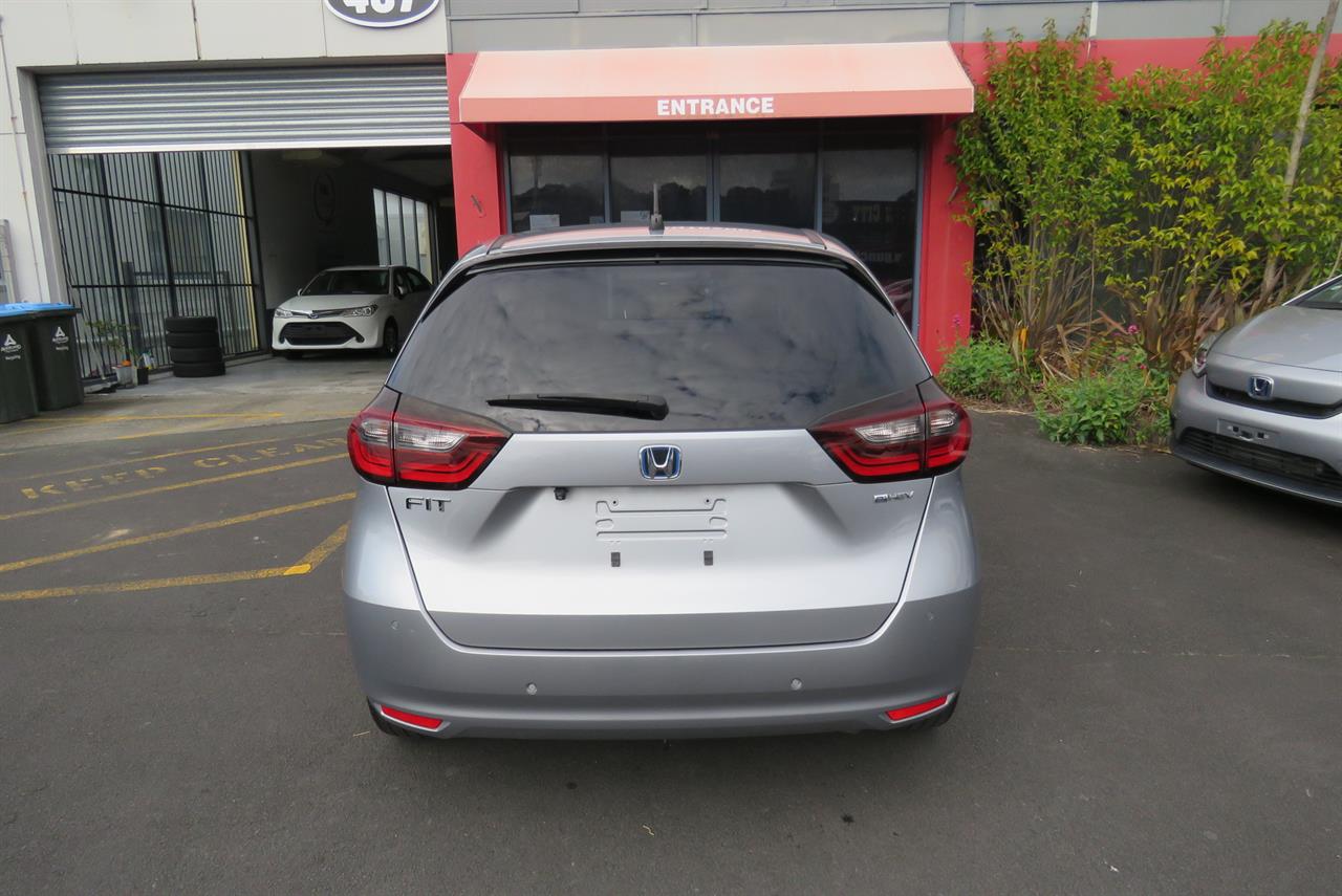 2021 Honda Fit thumbnail