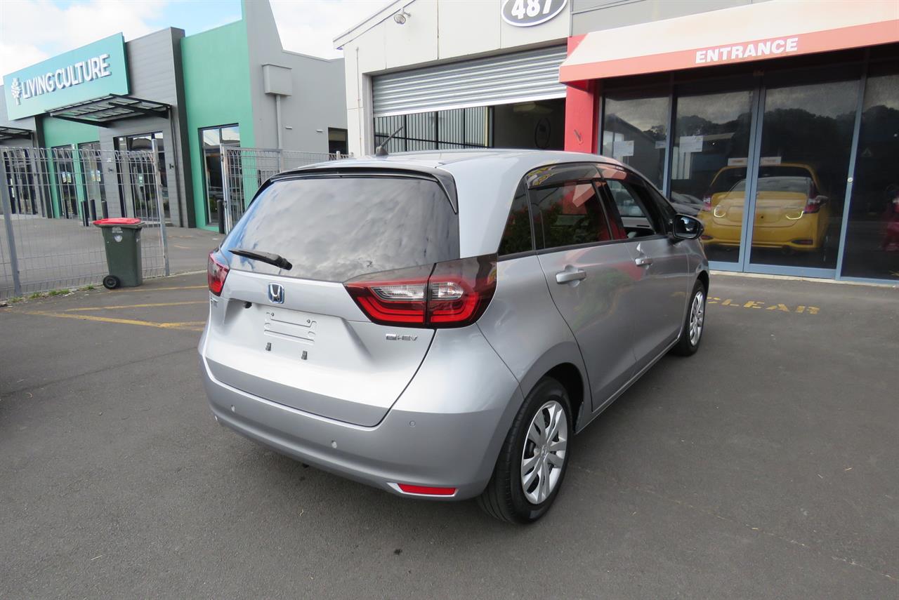 2021 Honda Fit thumbnail