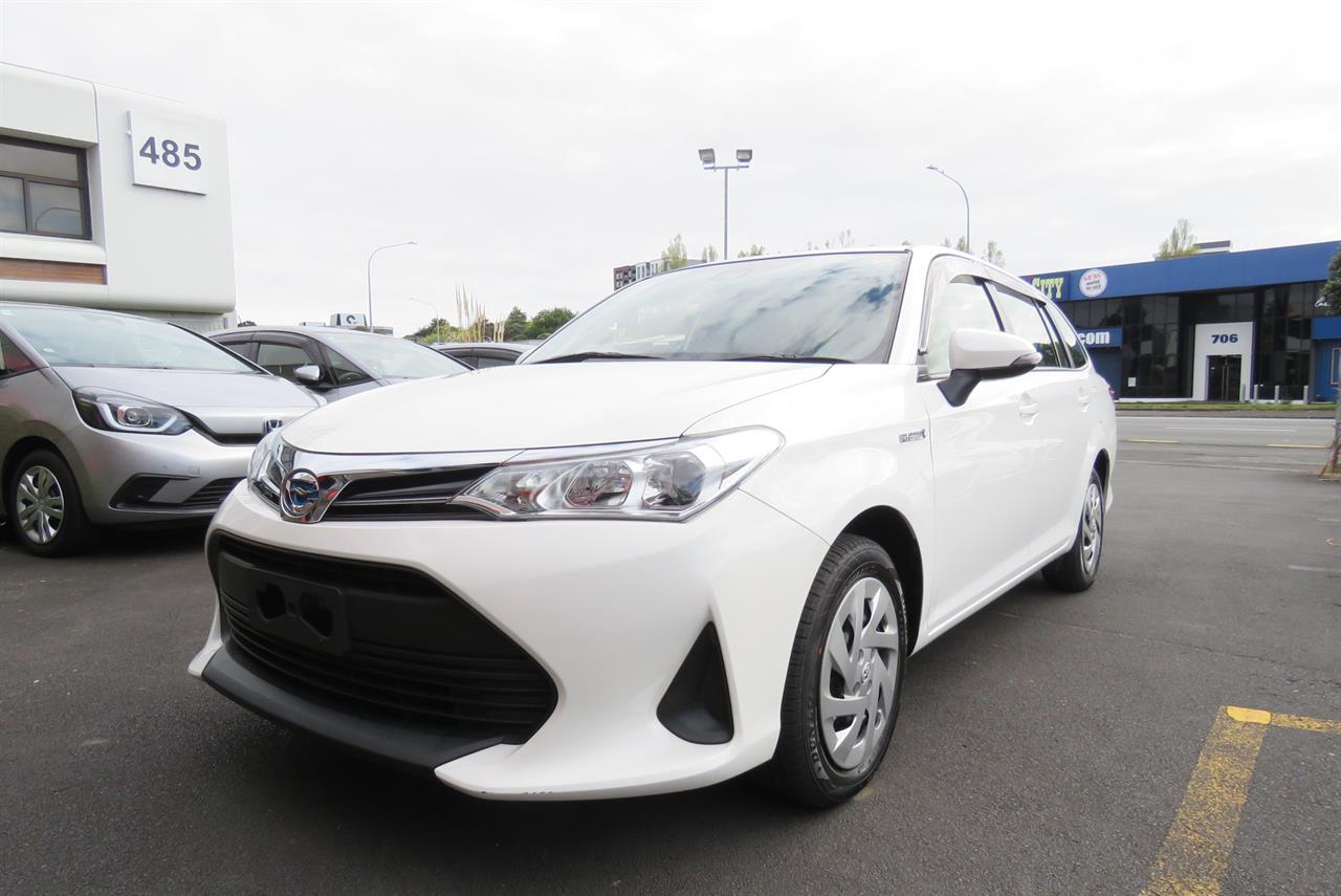 2018 Toyota Corolla thumbnail