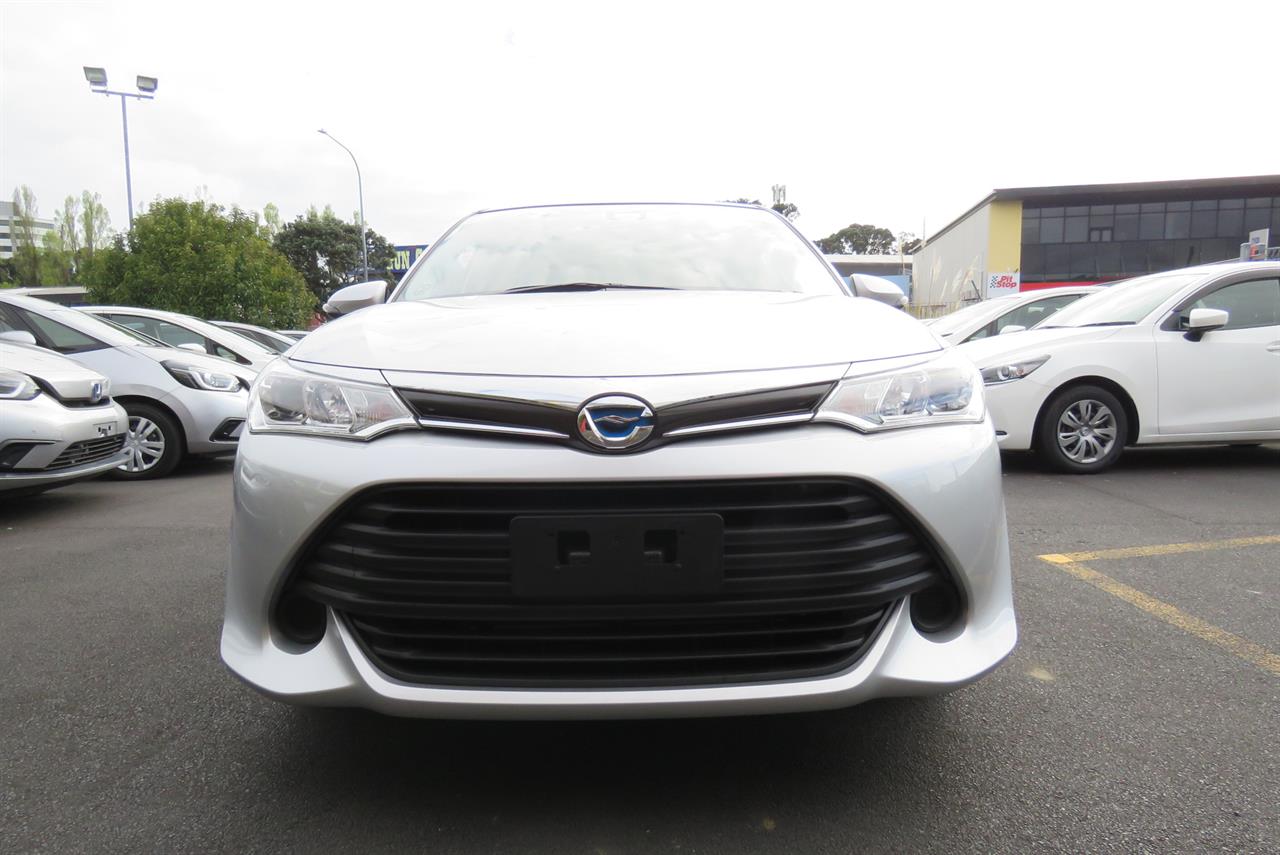 2017 Toyota Corolla thumbnail