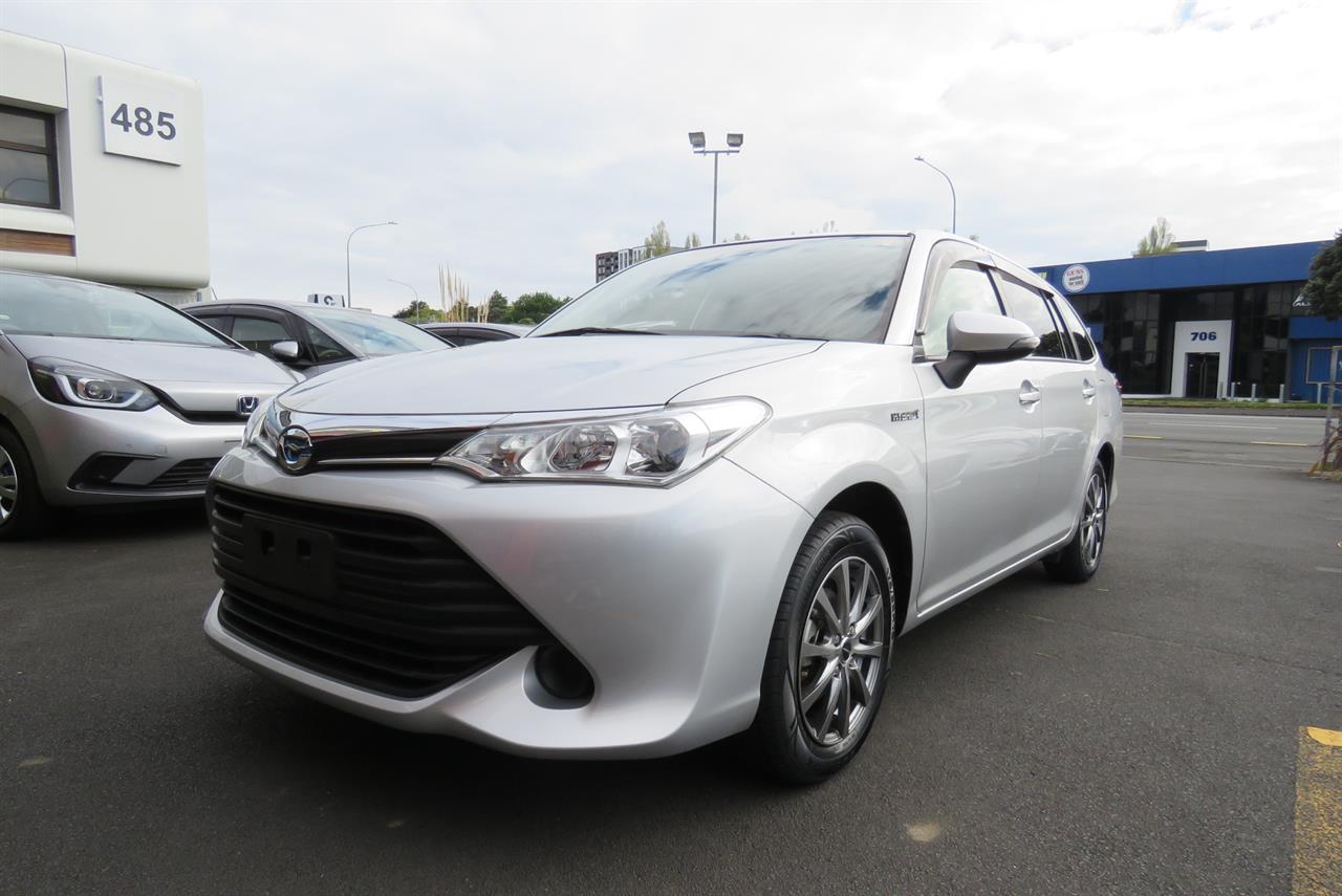 2017 Toyota Corolla thumbnail
