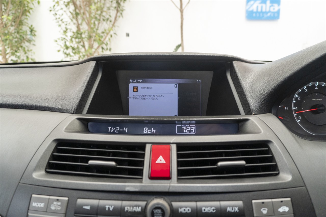 2008 Honda Inspire thumbnail