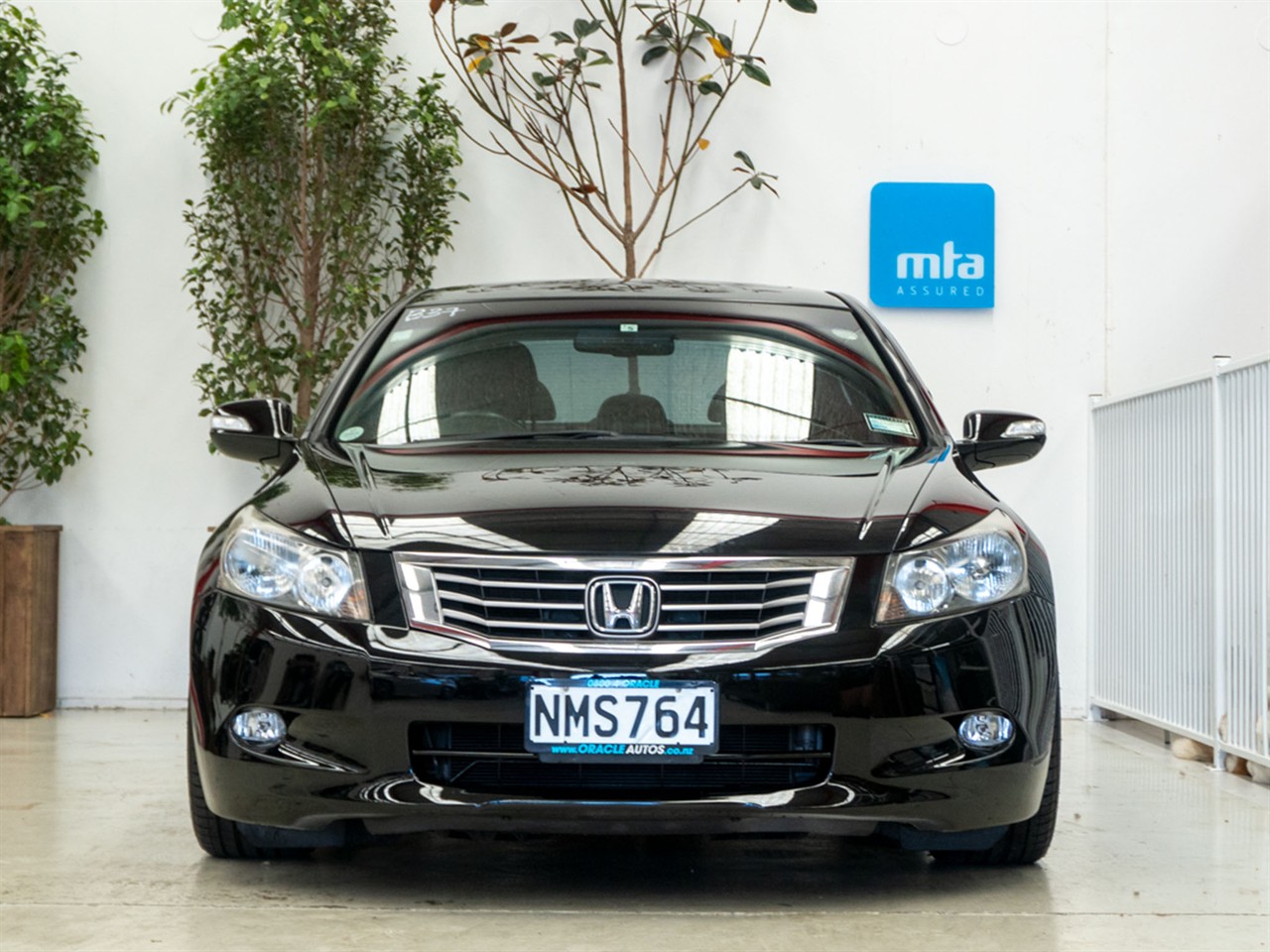 2008 Honda Inspire thumbnail