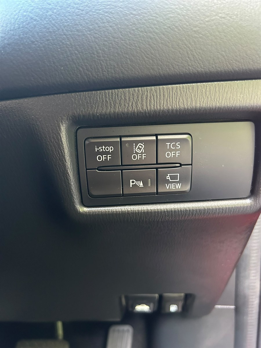 2018 Mazda CX-5 thumbnail