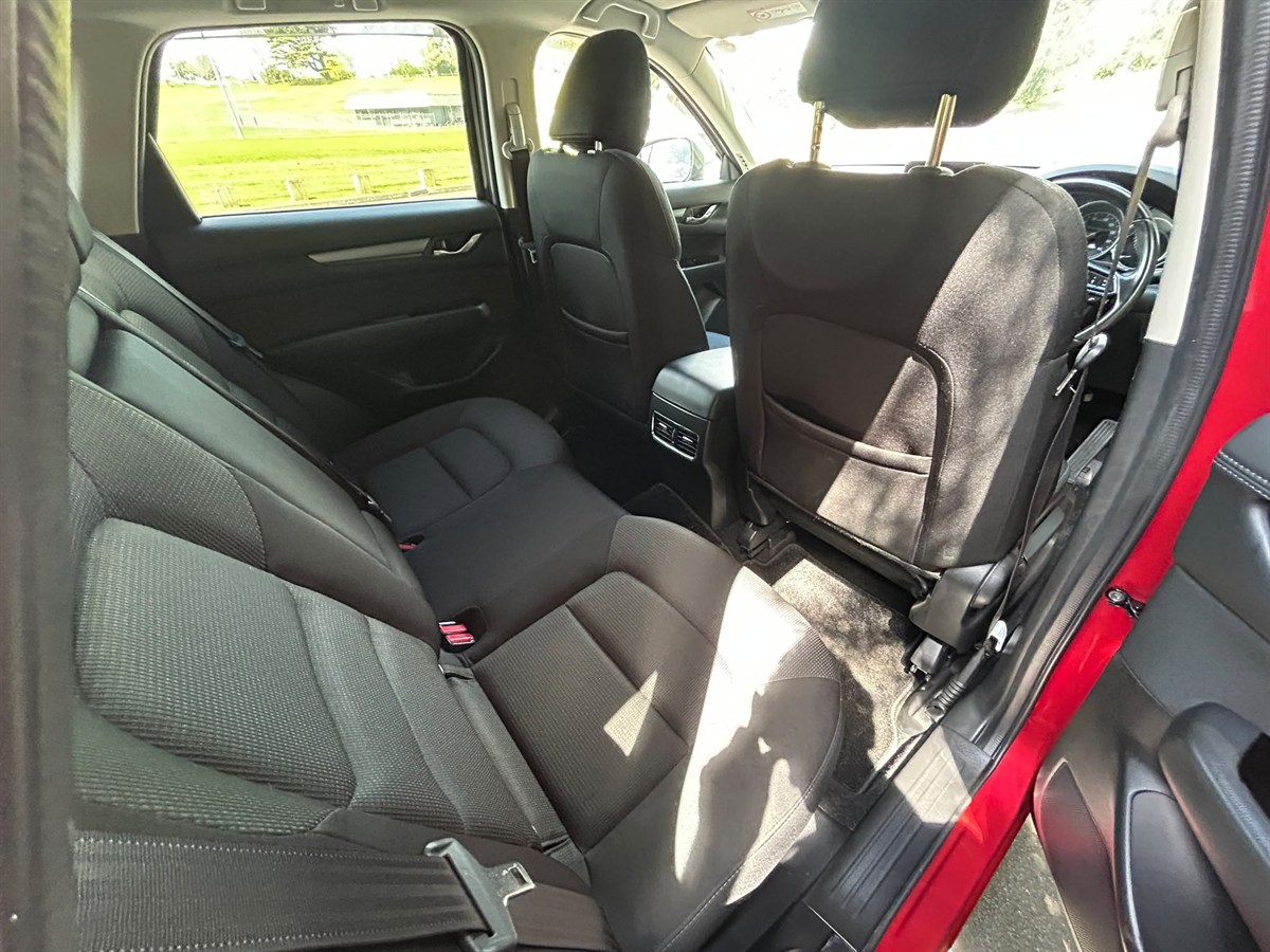 2018 Mazda CX-5 thumbnail