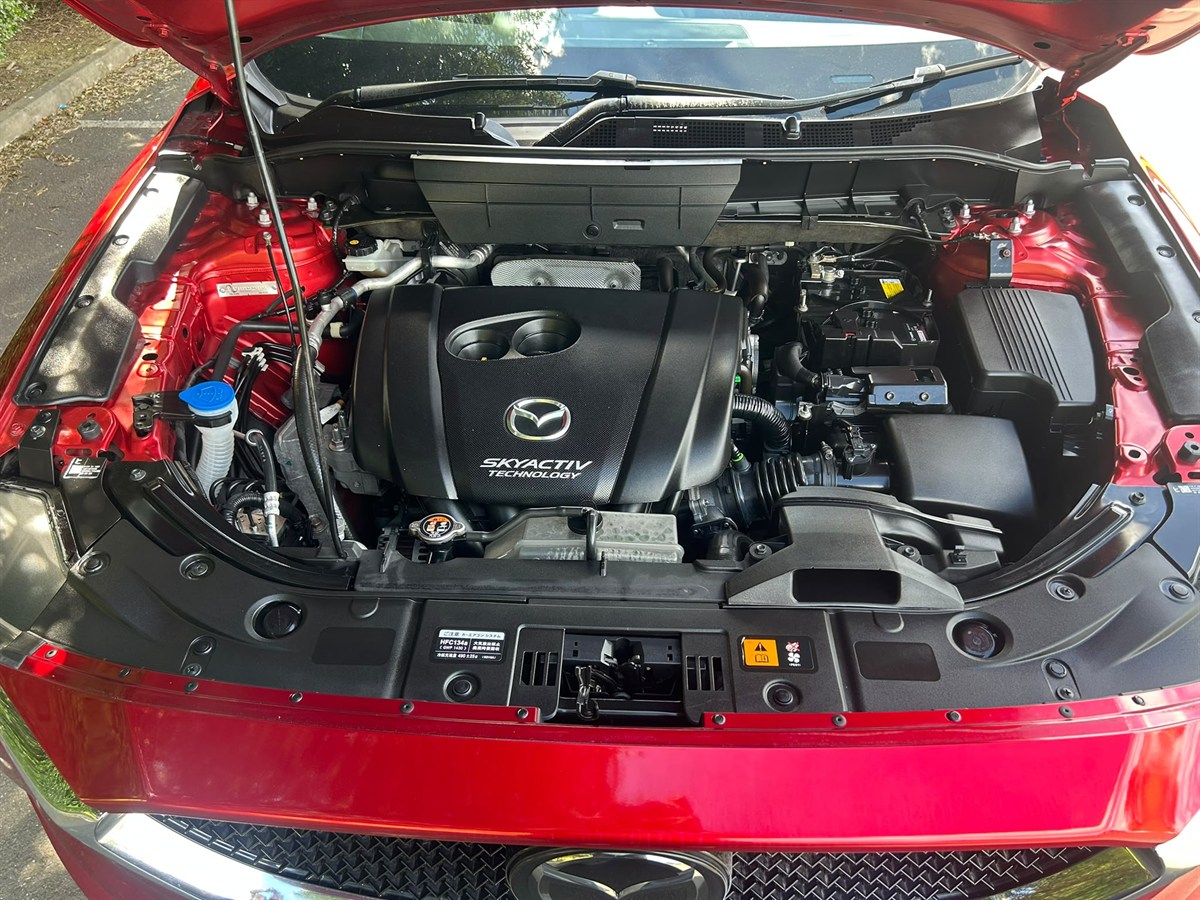 2018 Mazda CX-5 thumbnail