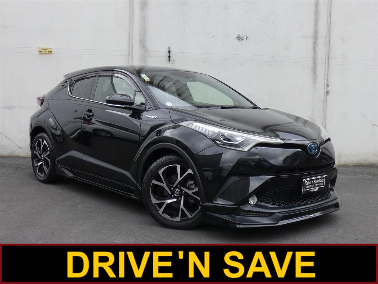 2017 Toyota C-HR