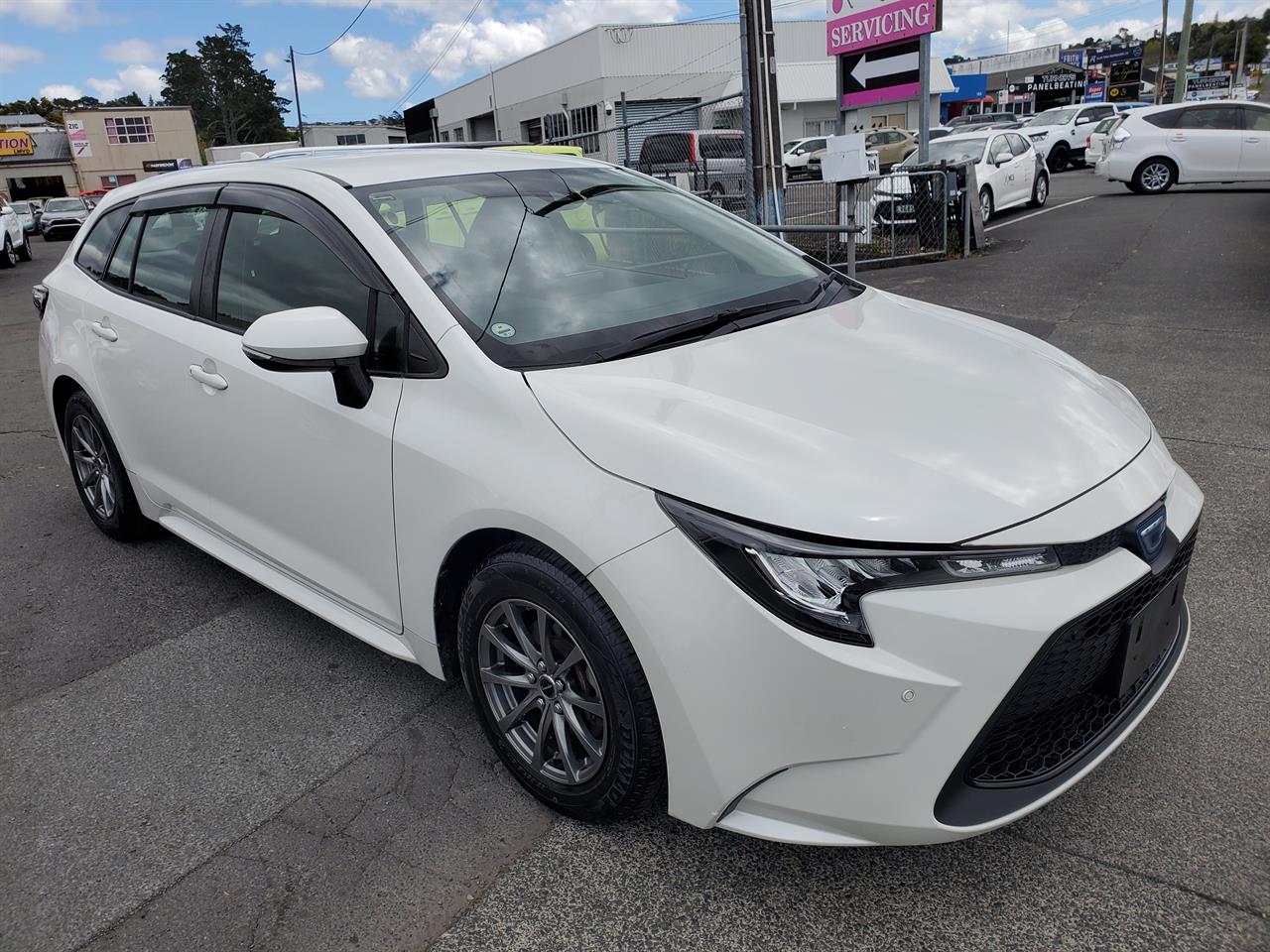 2021 Toyota Corolla