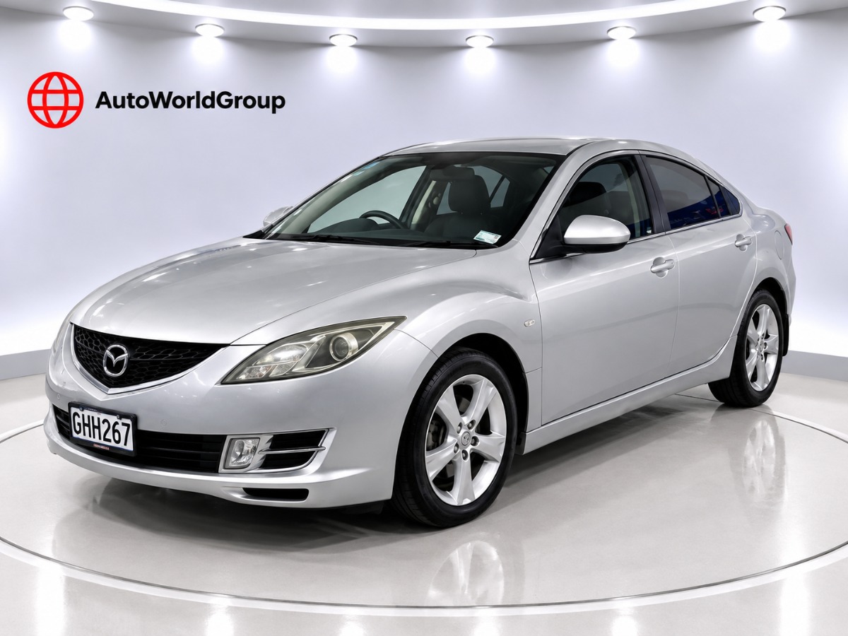 2009 Mazda 6
