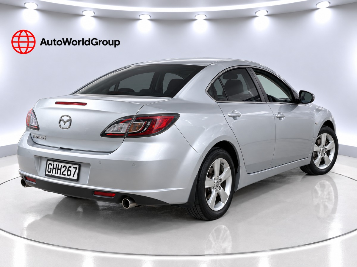 2009 Mazda 6 thumbnail