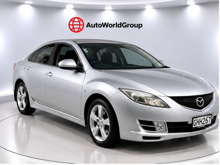 2009 Mazda 6 thumbnail