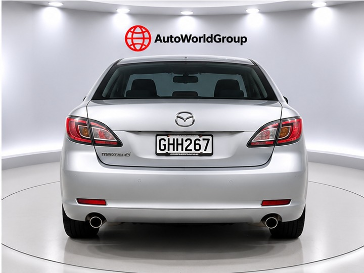 2009 Mazda 6 thumbnail