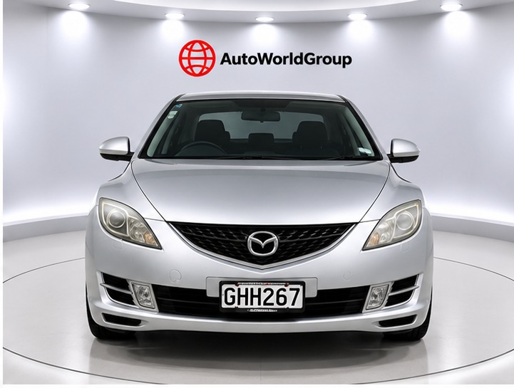 2009 Mazda 6 thumbnail