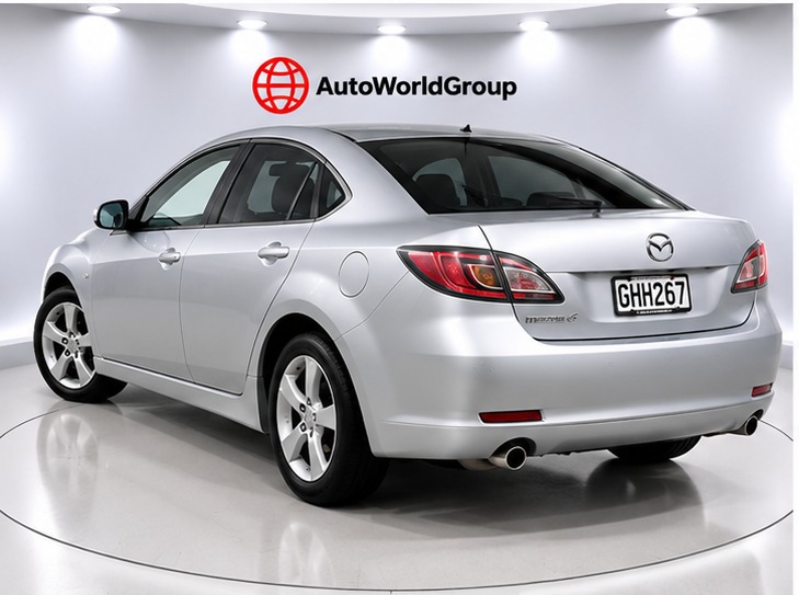 2009 Mazda 6 thumbnail