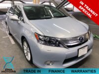 2012 Lexus HS250H