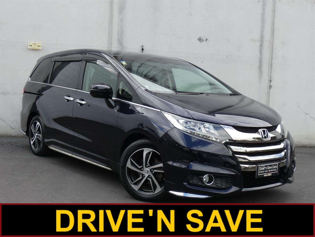 2014 Honda ODYSSEY thumbnail