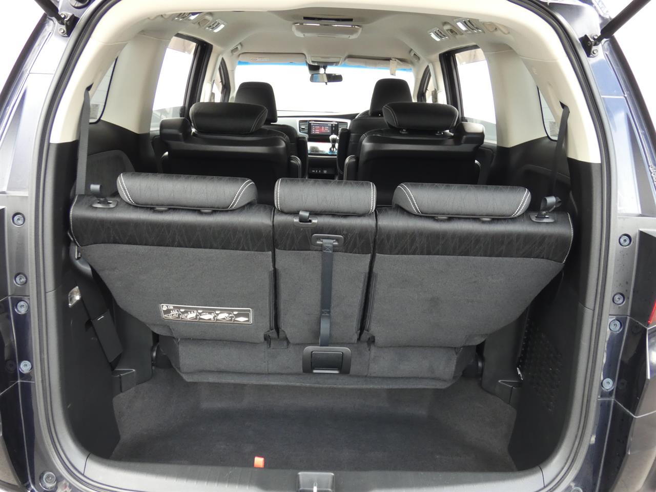 2014 Honda ODYSSEY thumbnail