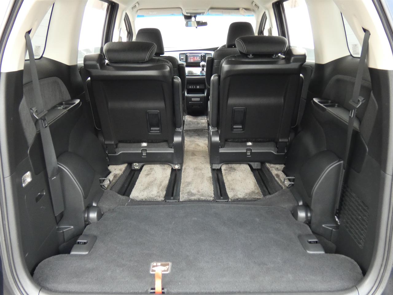 2014 Honda ODYSSEY thumbnail
