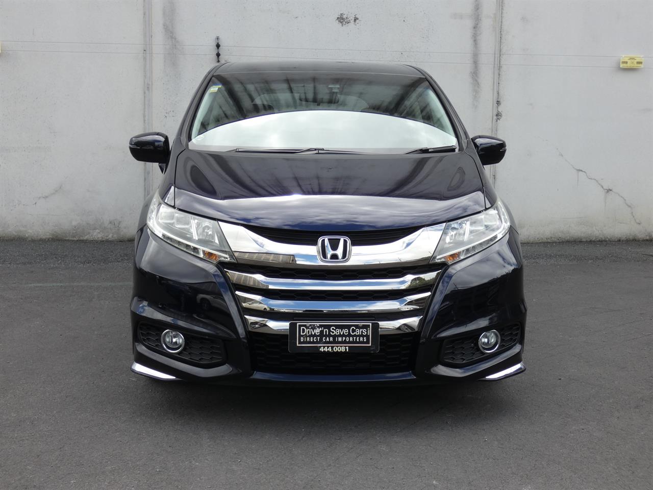 2014 Honda ODYSSEY thumbnail