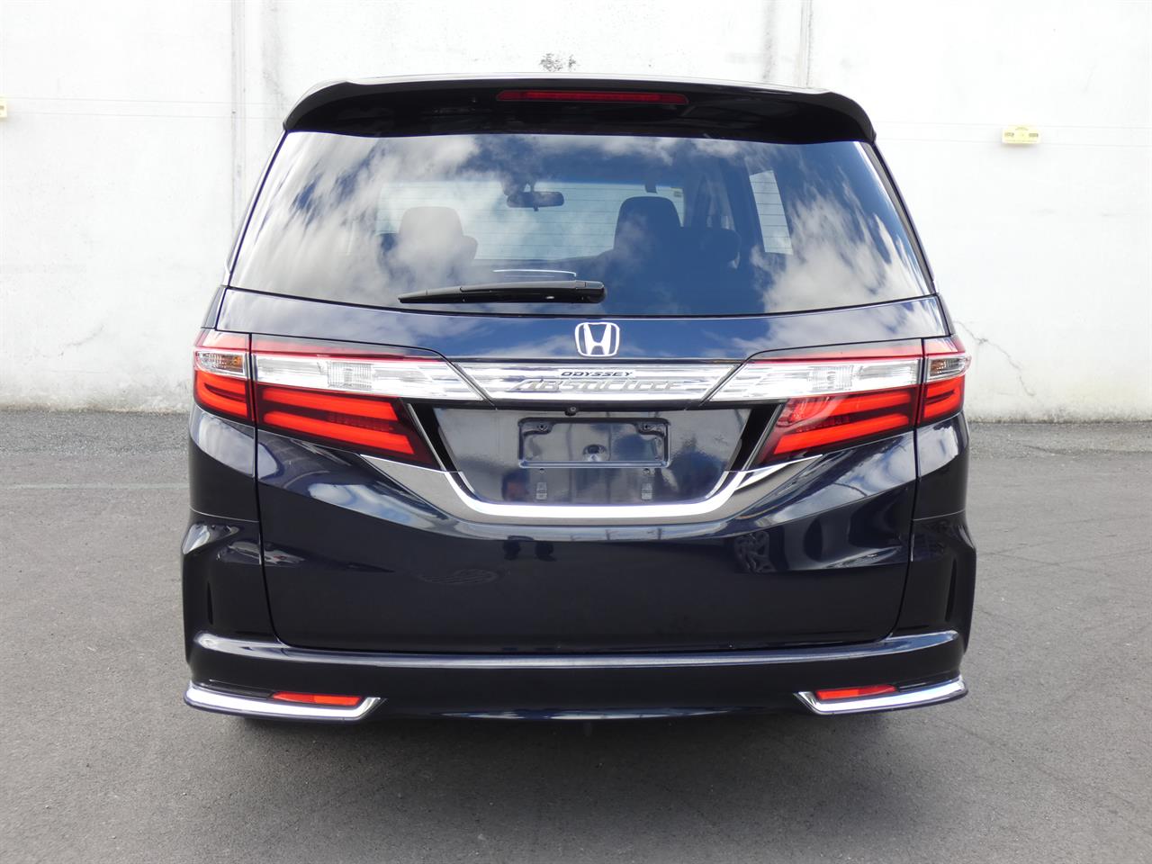 2014 Honda ODYSSEY thumbnail