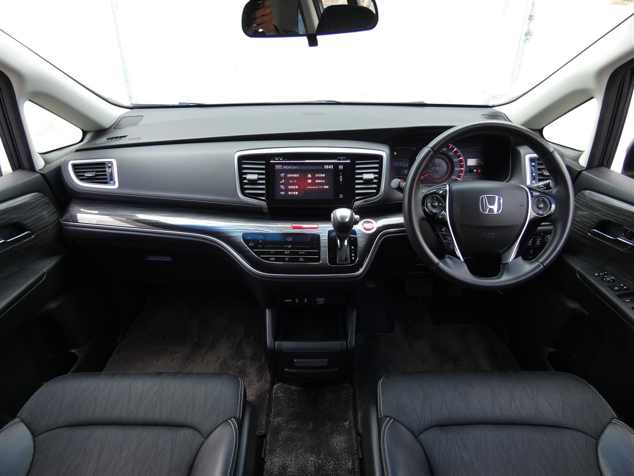 2014 Honda ODYSSEY thumbnail