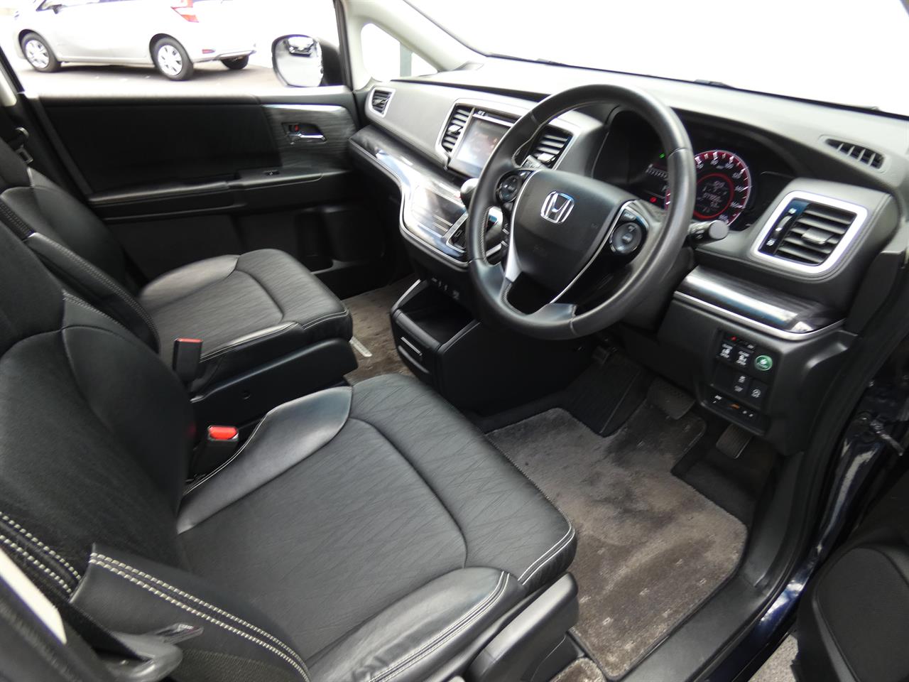 2014 Honda ODYSSEY thumbnail