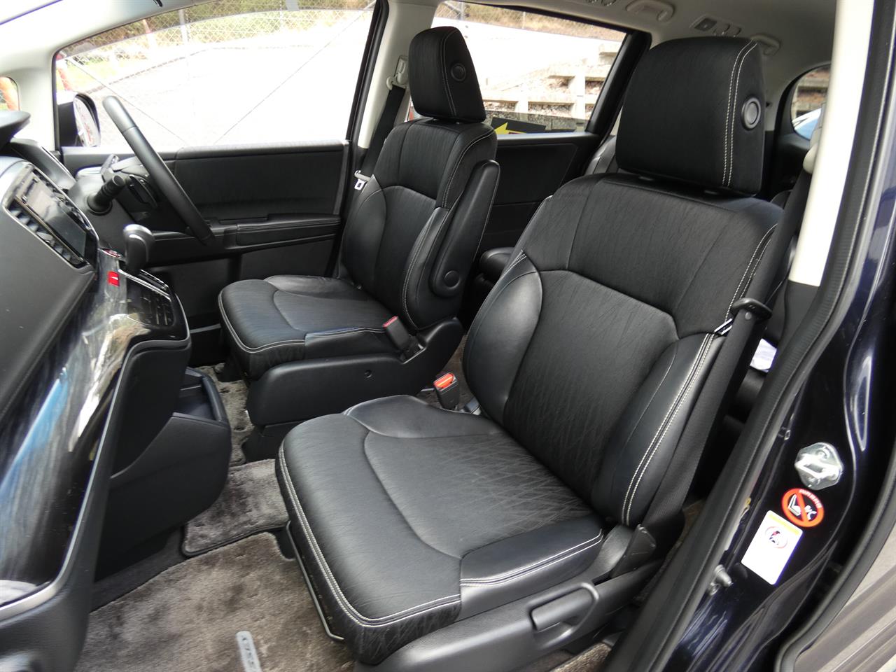 2014 Honda ODYSSEY thumbnail