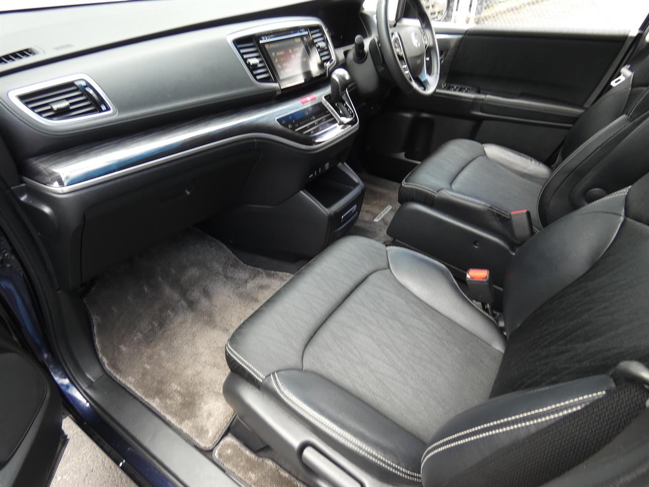 2014 Honda ODYSSEY thumbnail