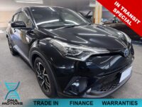 2017 Toyota C-HR