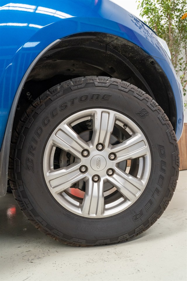 2022 Ford Ranger thumbnail