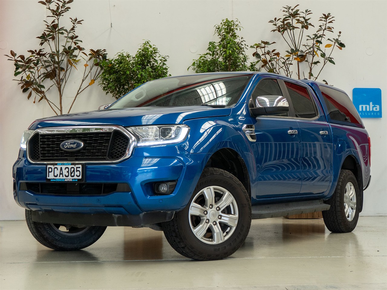 2022 Ford Ranger thumbnail