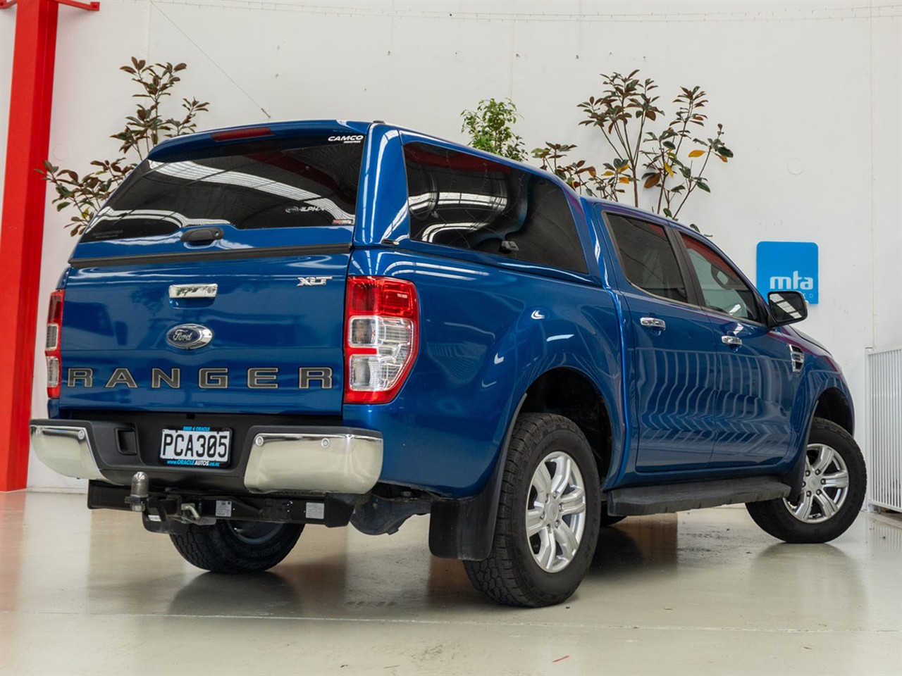 2022 Ford Ranger thumbnail