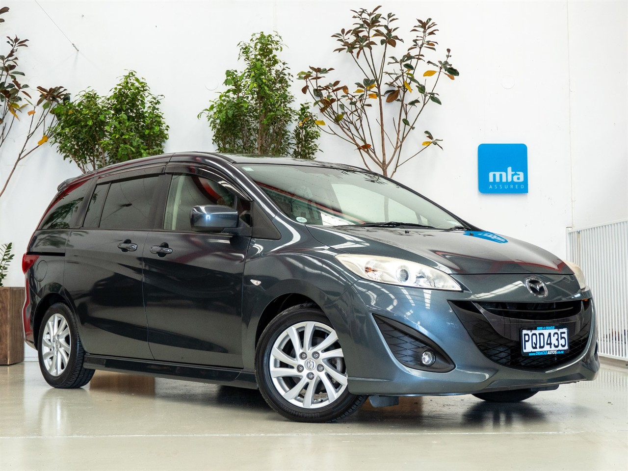 2012 Mazda Premacy