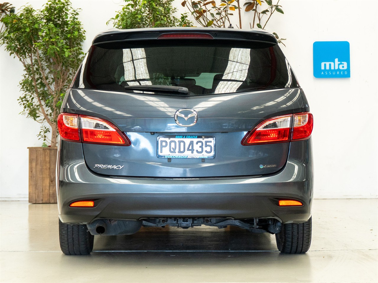 2012 Mazda Premacy thumbnail