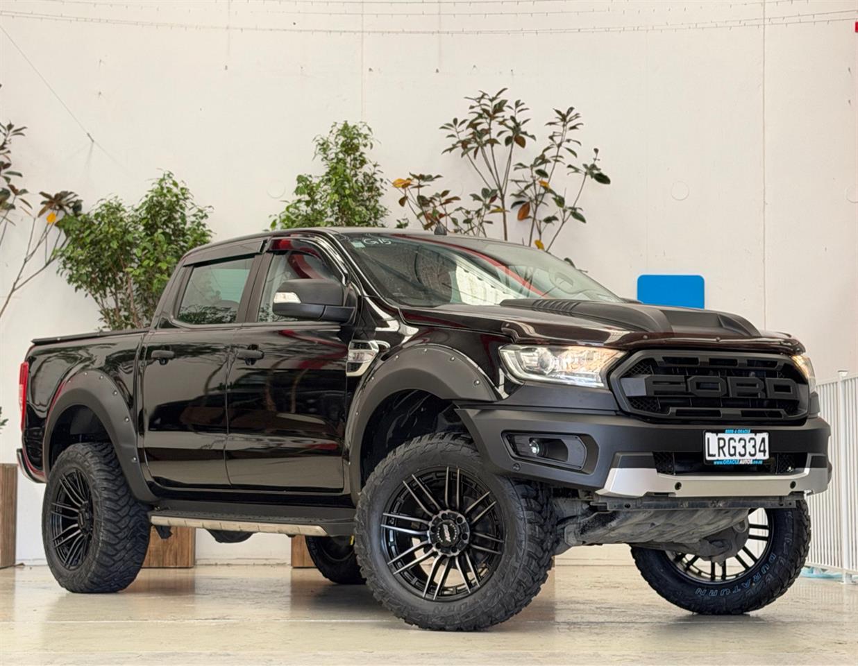 2018 Ford Ranger thumbnail