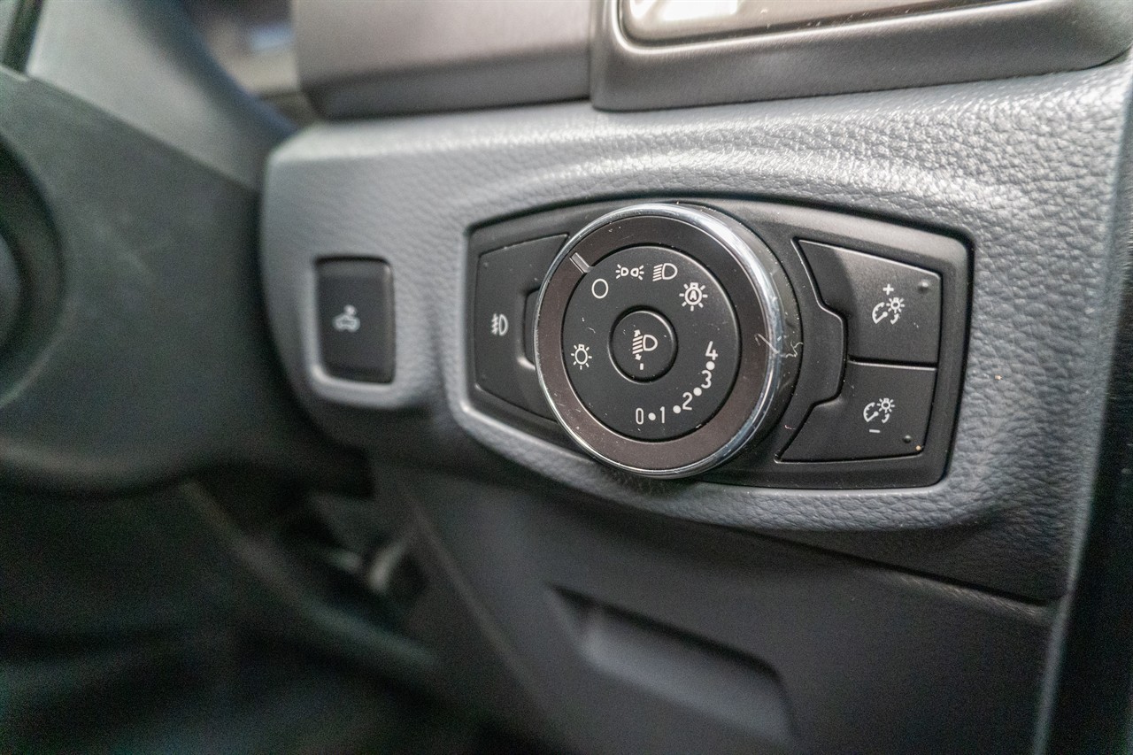2018 Ford Ranger thumbnail