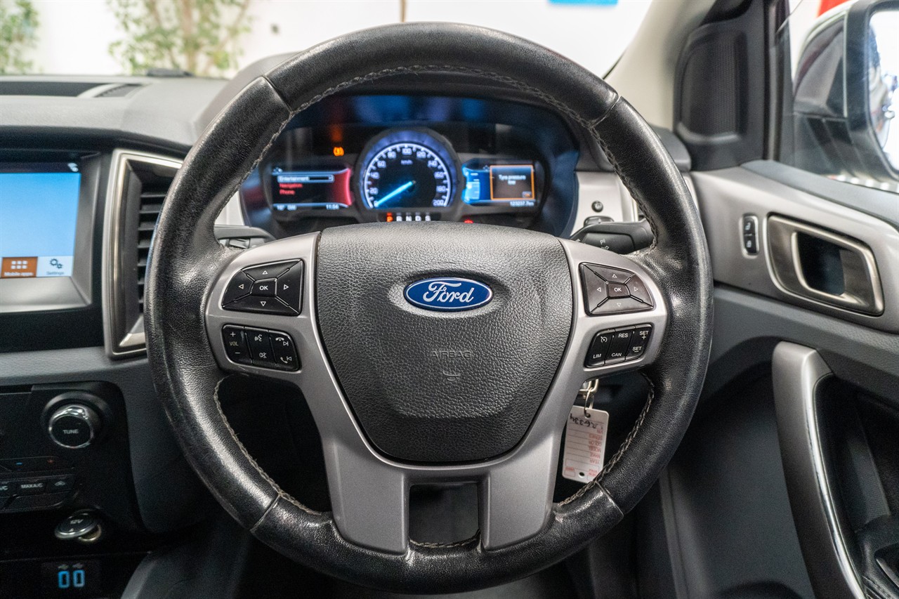 2018 Ford Ranger thumbnail