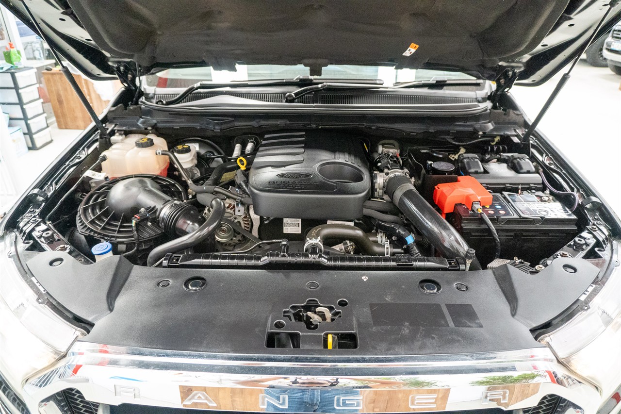 2018 Ford Ranger thumbnail