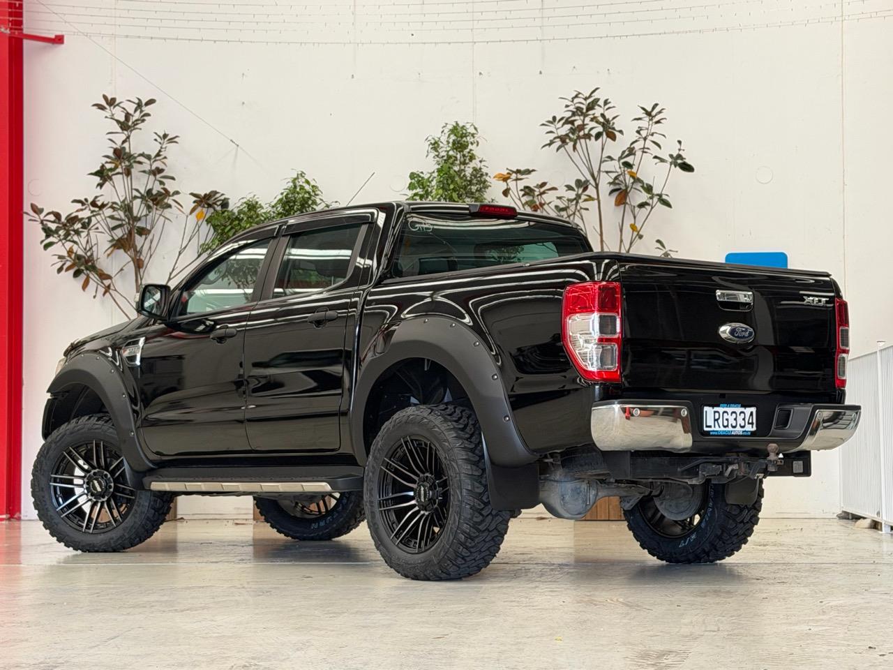 2018 Ford Ranger thumbnail