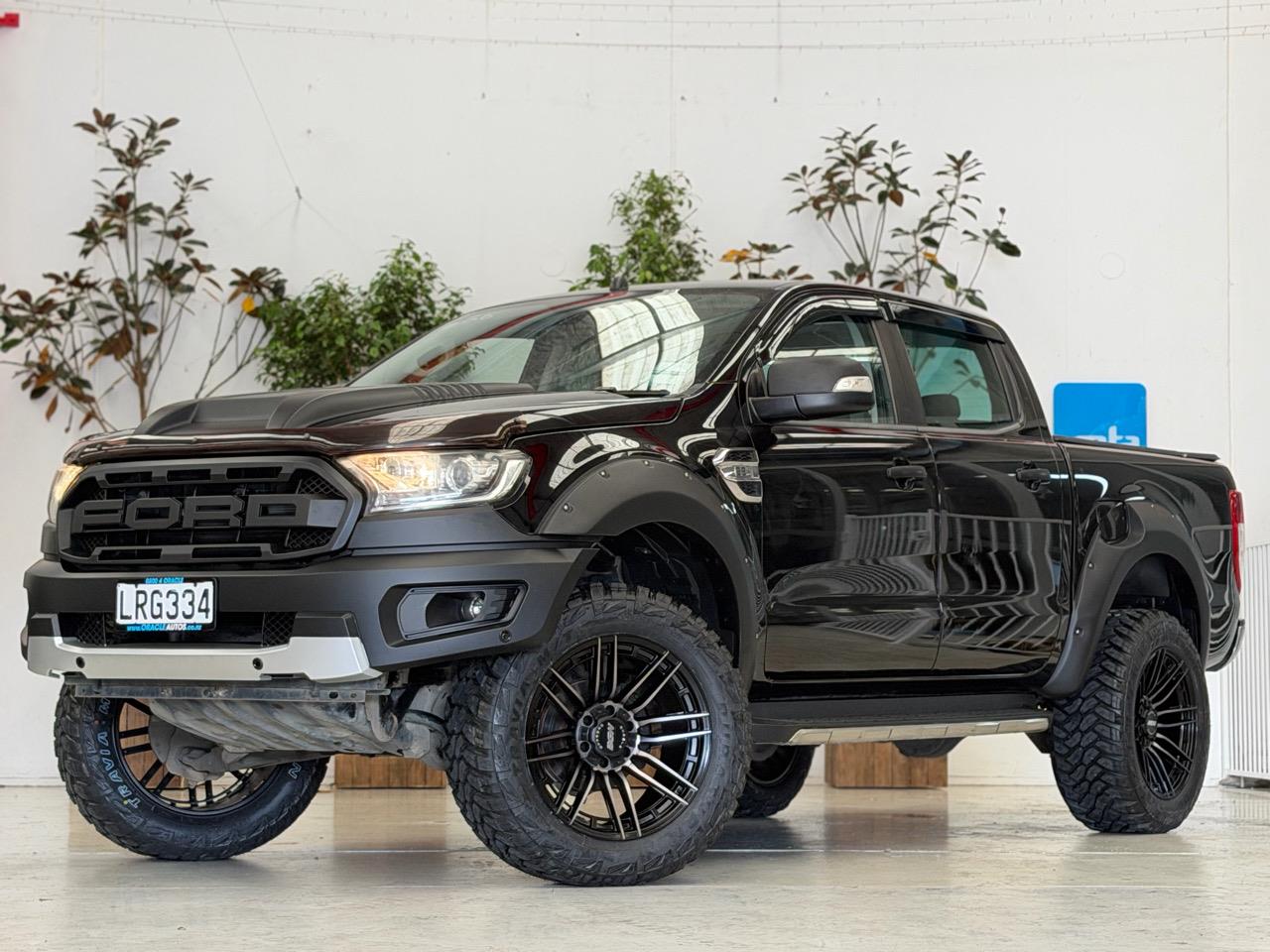 2018 Ford Ranger thumbnail