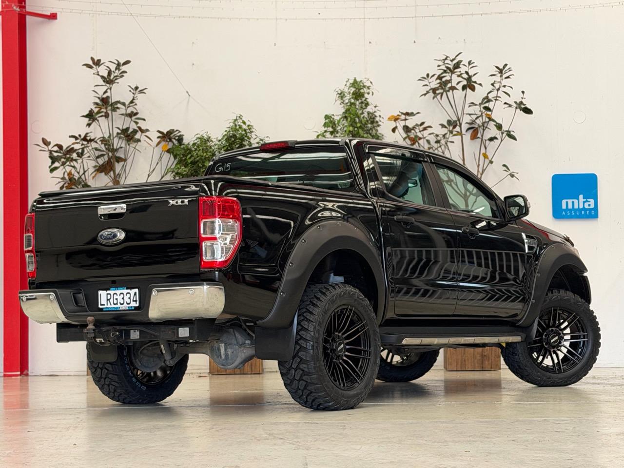 2018 Ford Ranger thumbnail
