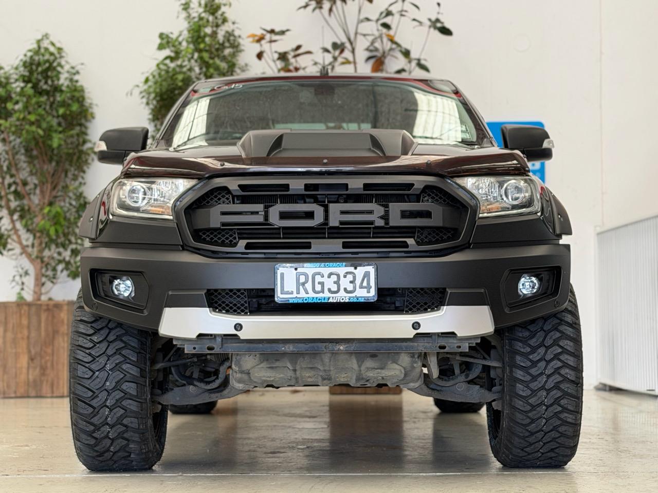2018 Ford Ranger thumbnail
