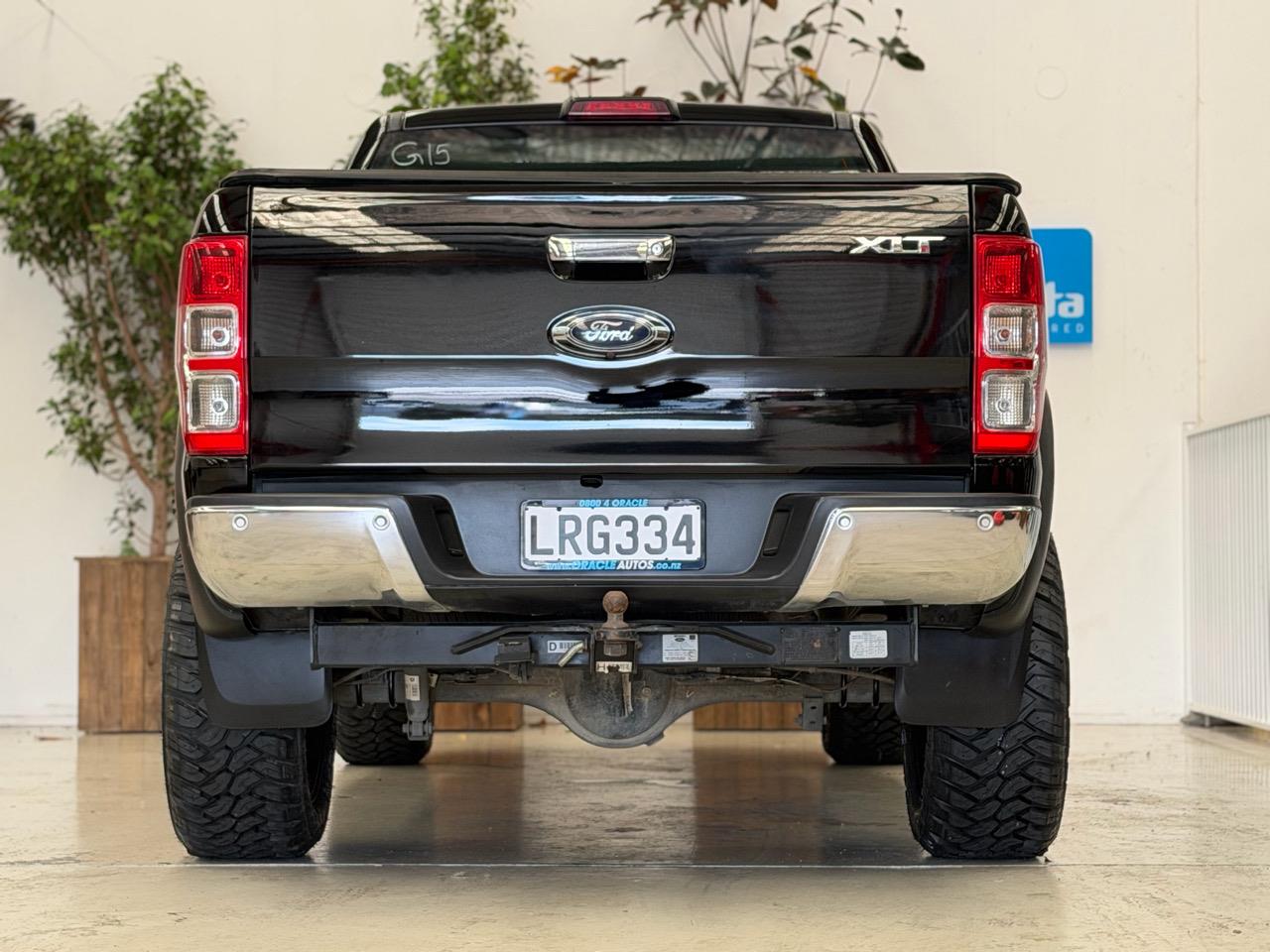 2018 Ford Ranger thumbnail