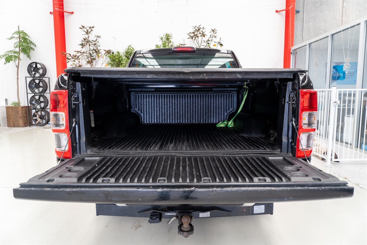 2018 Ford Ranger thumbnail