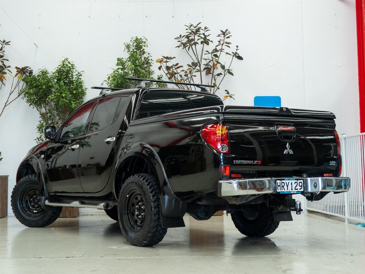 2014 Mitsubishi Triton thumbnail